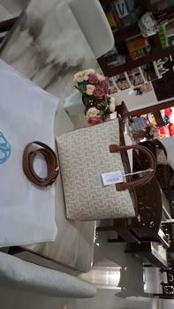 Product Review of Tas Travel Les Catino Tokyo Kayio Satchel from N**N 2