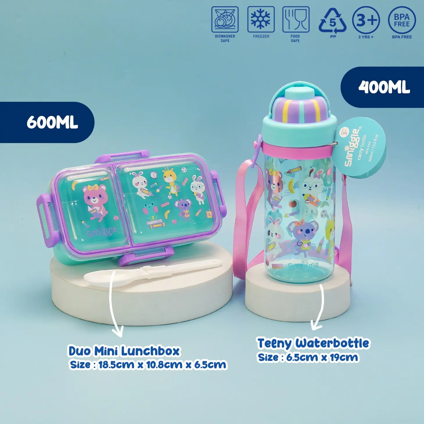 SET D. SET READY ANIMAL