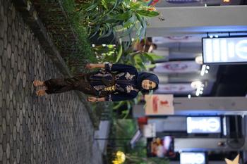 Product Review of Rok batik slimfit | bawahan kebaya kamen jadi rok kebaya rok batik rok songket batik bali from t**a 1