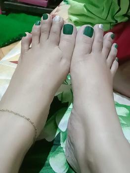Product Review of MIULII Barbie Nails Kuku Palsu Jari Kaki isi 24pcs Art Lem Tempel Elegant Polish Cat from a**n 💜** 3