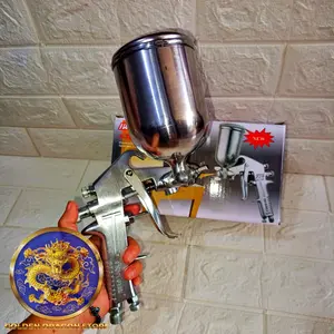 Spray Gun F75 Tabung Atas SGL / SAGOLA