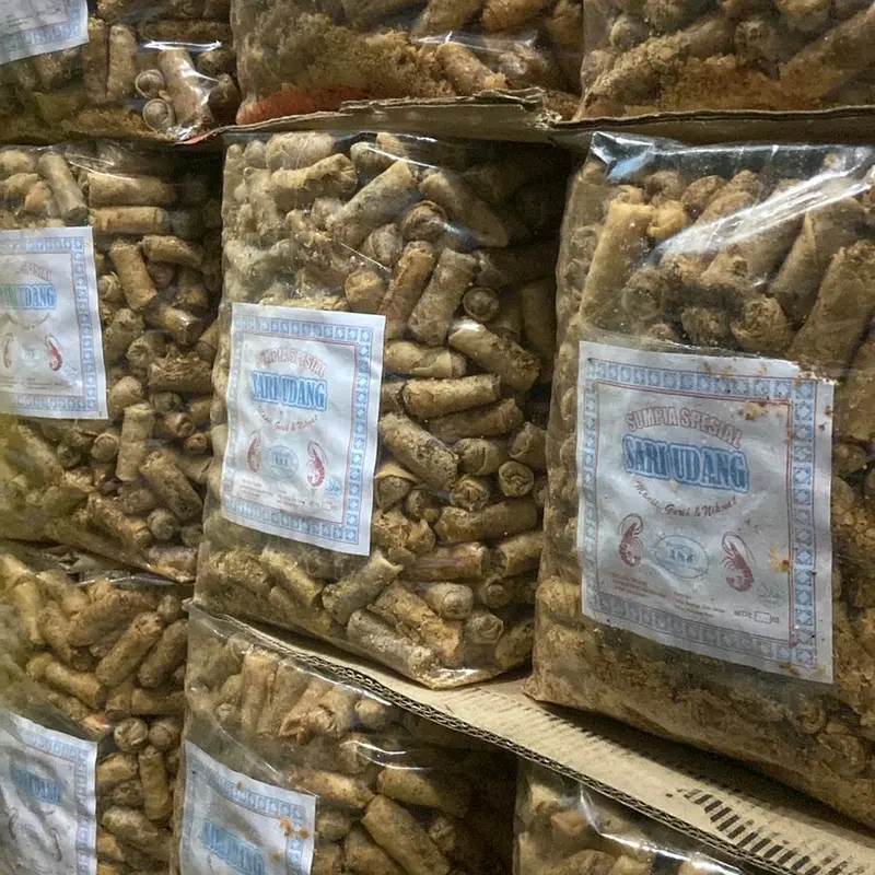 snack serba 500gram asin, gurih,  manis,  pedes Pedas Cemilan Makanan Kering 1