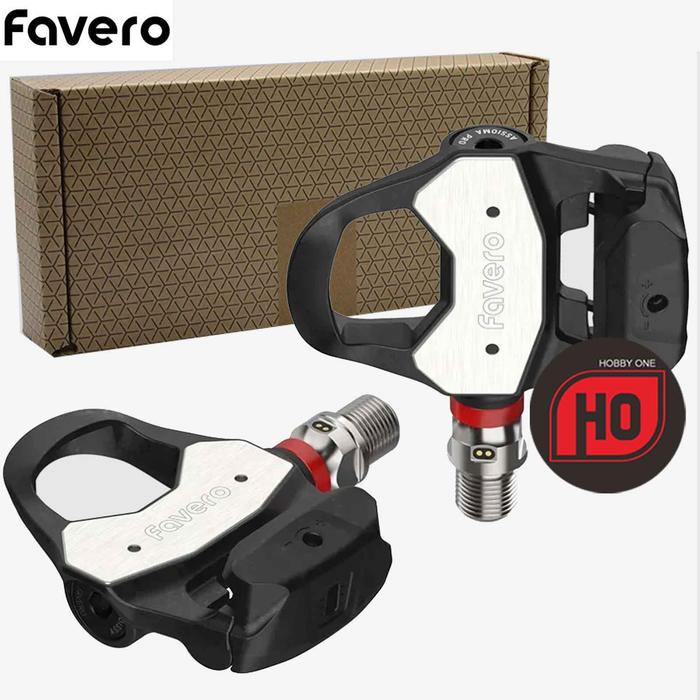 Jual Favero Assioma Pro RL Power Meter Pedal Look Keo Compatible ...