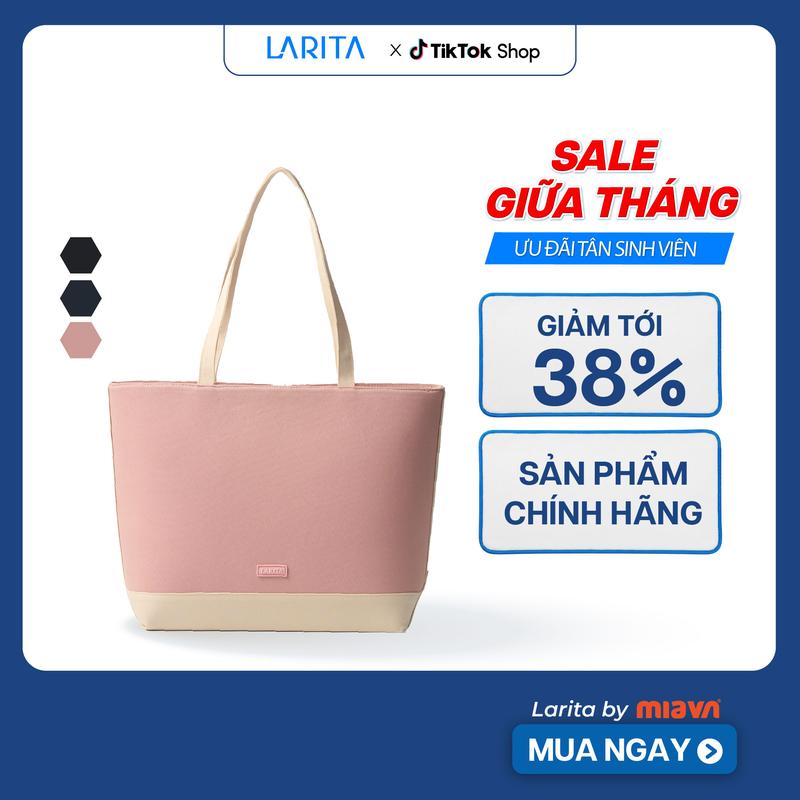 Túi Tote Larita Metro Work 13 S chống thấm nước 2 mặt, túi tote laptop 13 inch,…