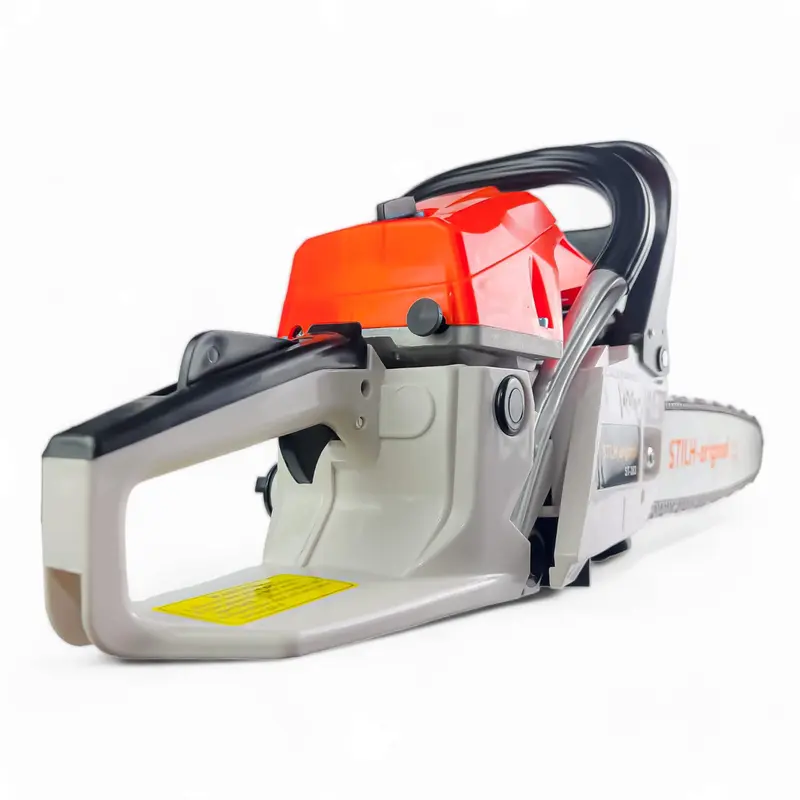 Senso stilh original garansi resmi 7thn promo 1jam saja ST383 22inch chain Saw mesin gergaji kayu 4