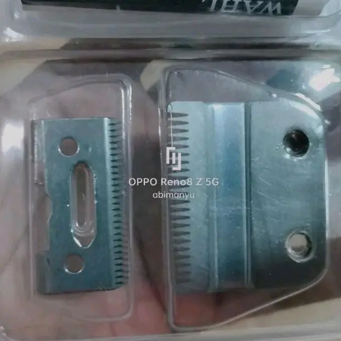 mata pisau WAHL original super taper blade original USA clipper WAHL 4