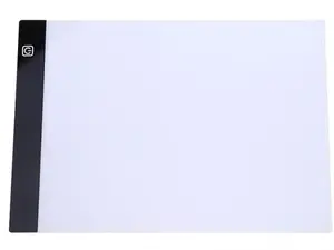 Graphics LED Stencil Drawing Board A4 Size with Three-Level Dimming