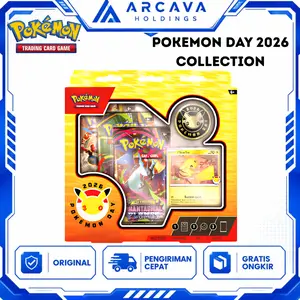 Pokémon TCG Pokémon Day 2026 Celebration Collection