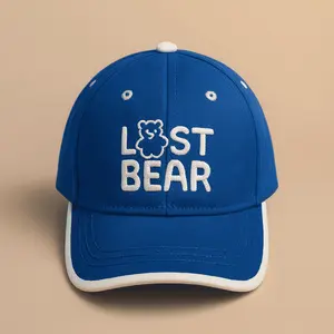 Topi anak basebal Last bear Lucu usia 4 bulan - 4 thn