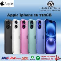 Gambar Apple iPhone 16 128GB Garansi Resmi Indonesia iBox 100% Original - 128GB BLACK GRS RSMI INDONESIA DIGIMAP dari LEGEND.ELTRO.ID Kota Tangerang Selatan 1 Tokopedia