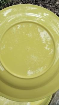 Product Review of Promo 1 Lusin Piring Melamin Asli SNI Model Bulat Besar Dan Tahan Panas from I**e 0