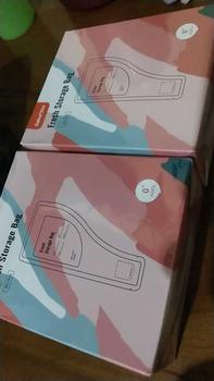 Product Review of Sakumini Kantong  Wadah  ASI Susu Bayi Disposable Breastmilk Storage Bag Penyimpanan from A**s 0