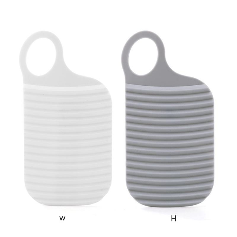 Product Introduction of Travel Portable Washboard Clothing Board Home Dormfore Laundry Washing Socks Wash Underwear 13