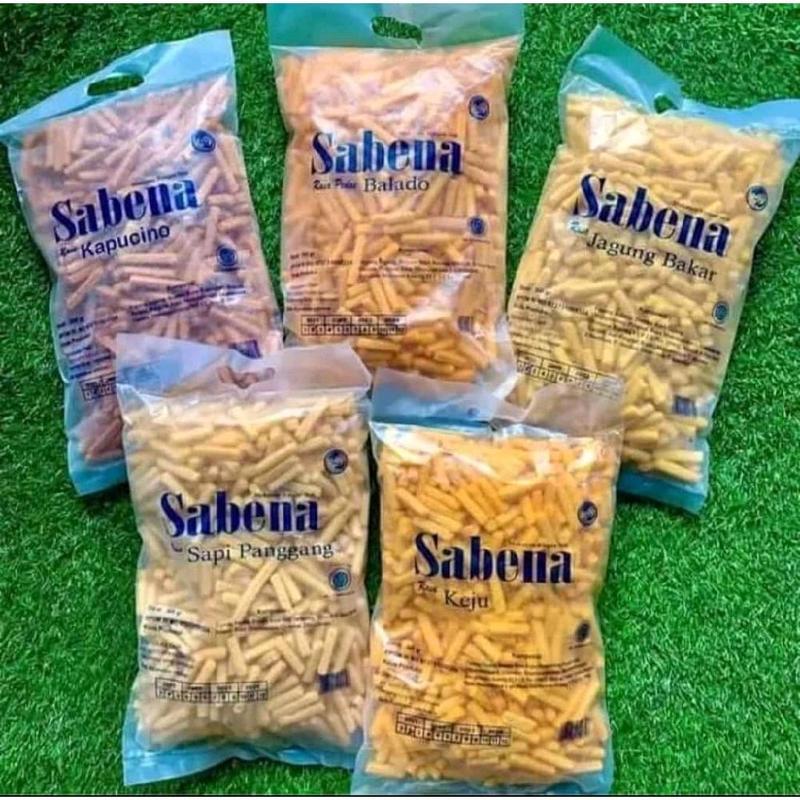 STICK SABENA /SNACK /CIKI Cemilan 1