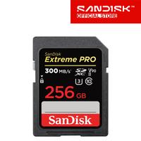 Gambar SANDISK Extreme Pro SDXC Card 256GB 300MB/s UHS-II V90 4K UHD dari Sandisk Indonesia Kota Administrasi Jakarta Pusat 1 Tokopedia