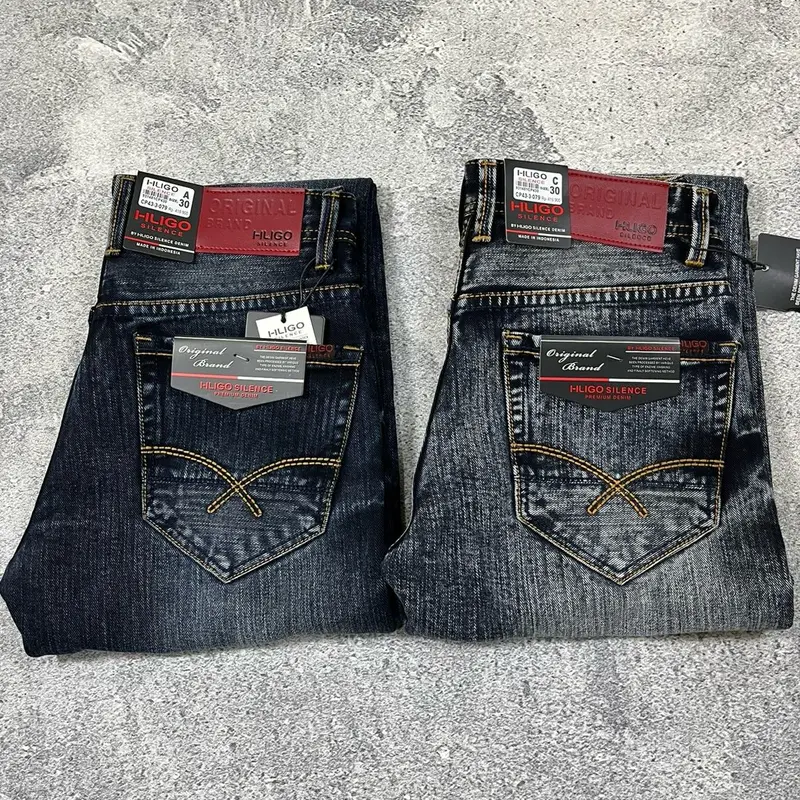 CELANA JEANS  FASHION  REGULER fit 3