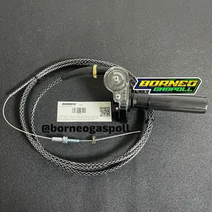 GENERASI 2 GAS SPONTAN GAS ACCOSATO UNIVERSALL MOTOR 1 KABEL PNP MATIC DAN BEBEK DAN MOTOR SPORT