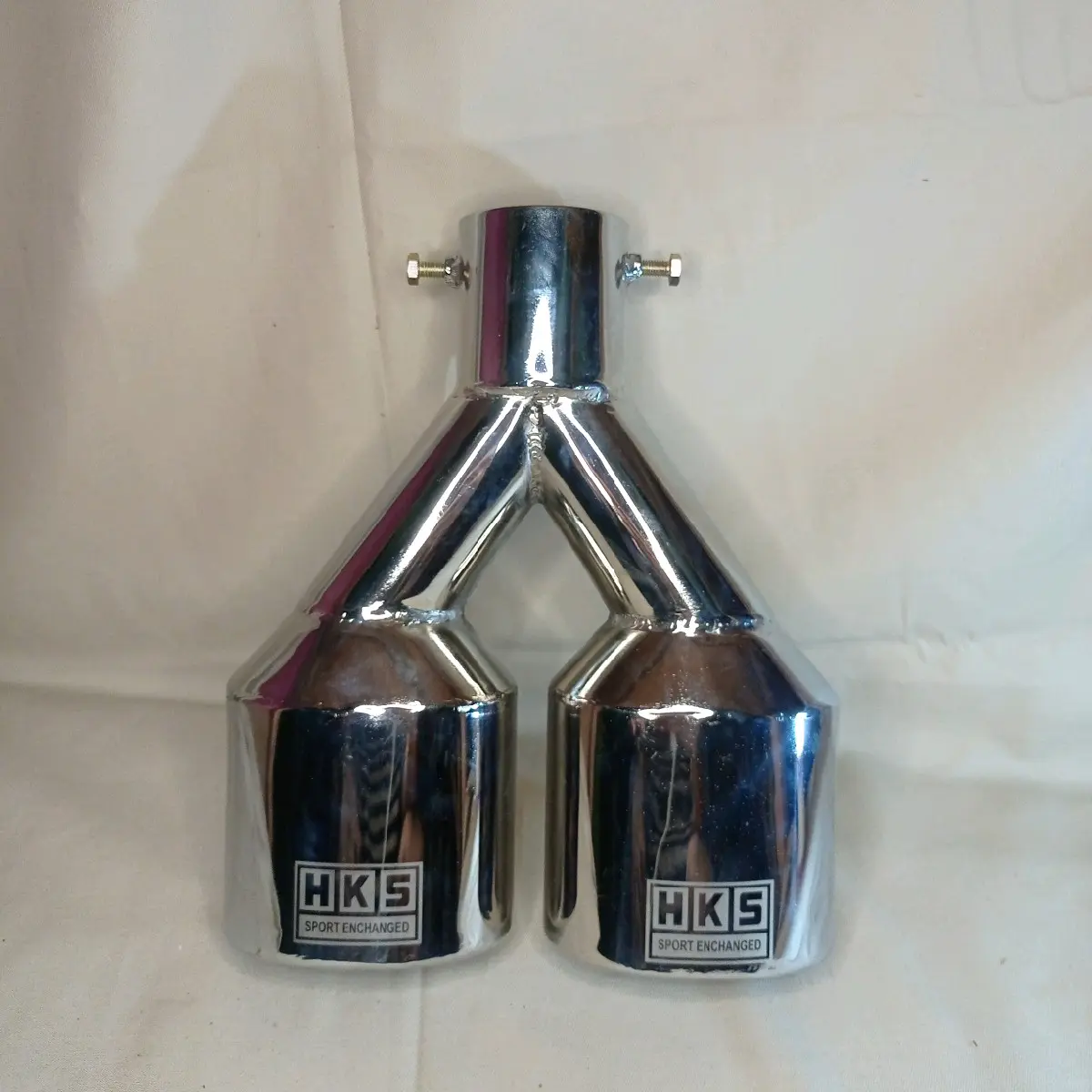 knalpot HKS suos swoss sos sous model baud CRUM mobil bensin mobil solar non turno dan turbo  Motorcycle
