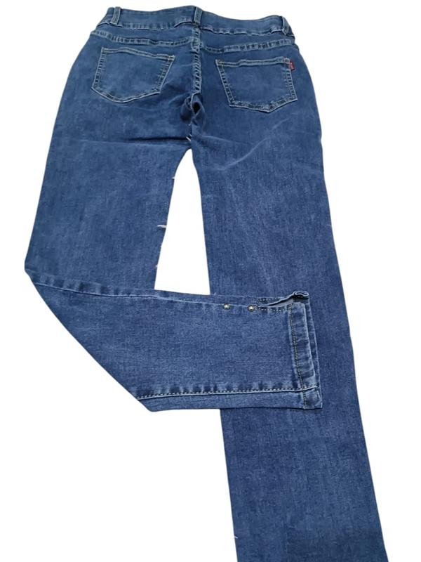 Celana Jeans Pencil HW Kode 6103 Premium Wanita 6