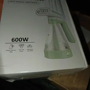 Pandaoma Setrika Uap Robu Portable Tangki Air Besar