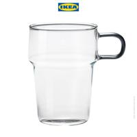 Gambar IKEA SKINNFISK Gelas Dengan Gagang Bening Bahan Kaca 350ml dari IKEA Indonesia Kota Administrasi Jakarta Timur 2 Tokopedia