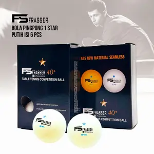 Bola Pingpong Bola Tenis Meja ABS  BN6BLPP 06- Outdoor, Ball