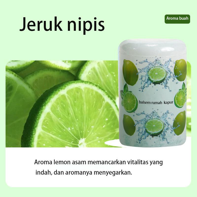 pewangi ruangan tahan lama toilet kamar mandi aromatherapy diffuser  Premium wewangian ringan Parfum Padat pengharum mobil parfum ruangan kapur 1