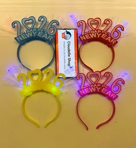 Bando 2026 Led Pesta Tahun Baru - Bando Happy New Year