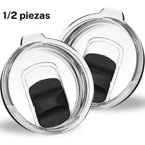 Nuevas tapas magnéticas para Yeti, a prueba de fugas y salpicaduras, de plástico duradero con junta de goma, ideales para uso en auto y hogar, regalo perfecto