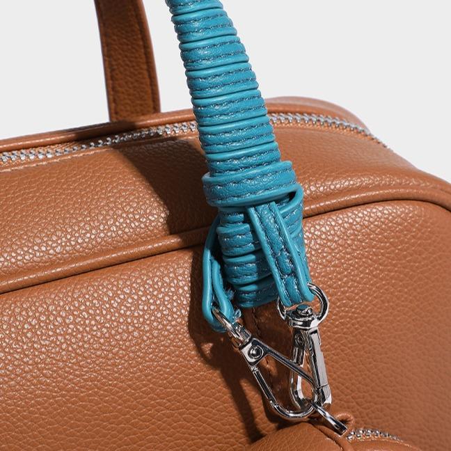Zio Satchel Bag Tas Wanita Top Handle Tas Korea Tas Selempang Sling Bag