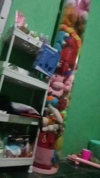 Product Review of [COD] Tidy Tribe Hadiah Doll Storage Bucket Gaya Ritsleting Transparan Tabung Storage Boneka Dengan Penutup 90/120/150CM Penyelenggara Berkapasitas Besar Dudukan Doneka from F**3 1