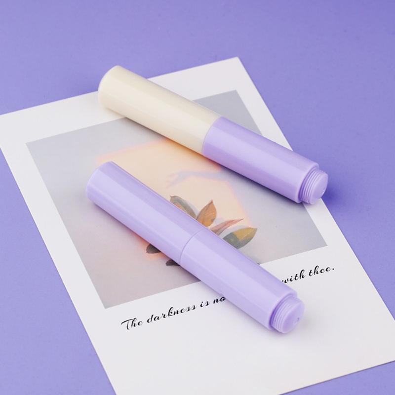 Product Introduction of NEW Mini Fountain Pen Transparent Eyedropper EF Writing Ink Pen Acrylic Pocket-Size School Office Supplies Writing Gift Set 11