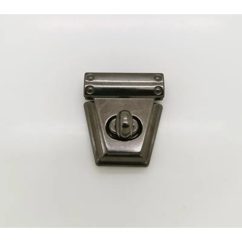 Asesoris Tas Variasi V112 Kunci Putar / Slop / Buckle - Aksesoris Tas (IMPORT) 3