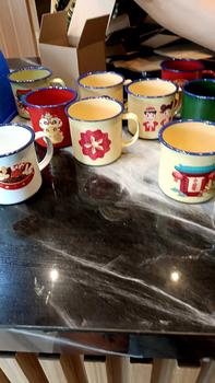 Product Review of Hampers Imlek / Chinse New Year CNY/ Parcel Mug Enamel from J**y 0