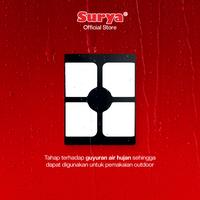 Gambar Surya Lampu Dinding Wall LED SWL03 24 Watt OBS Cahaya Putih dari Surya Lighting Shop Kab. Tangerang 3 Tokopedia