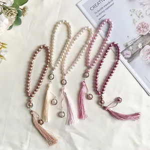 Tasbih Mutiara 33 butir Tasbih Cantik