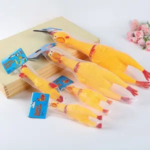 Mainan Anak Ayam Encit Bunyi / Ayam Berteriak / Screaming Chicken Horn