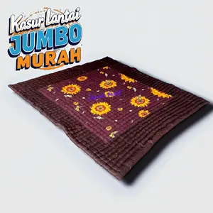 Promo COD Kasur Lantai JUMBO Murah 180x200cm Kasur Lantai palembang murah isian Kapuk majun super untuk 3-4 orang Dewasa Furniture Minimalis