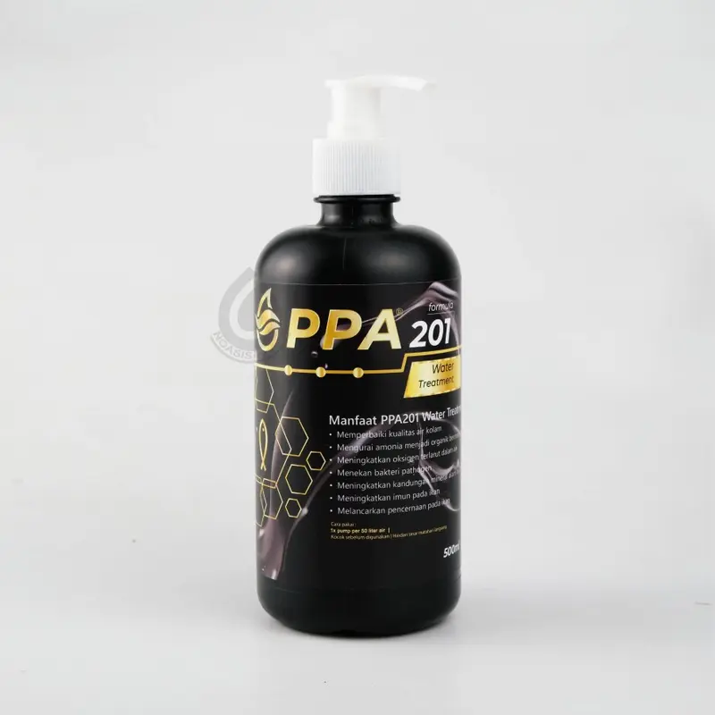 PROBIOTIK IKAN PPA 201  PPA201 WATER TREATMENT 500 ML 2