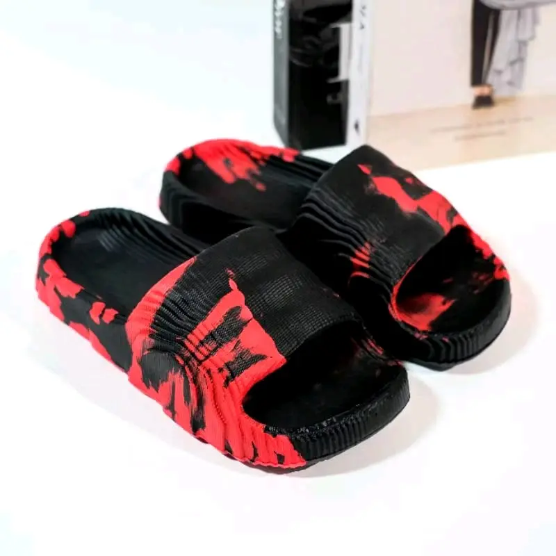 Sandal Selop Anak Cowok Sandal Selop Anak Laki-laki Slip On Adillete Casial Fashion 887