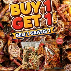 Seblak Mix  10 RB Kemasan 100gr+100gr Seblak Mix Original dan pedas Food Snack