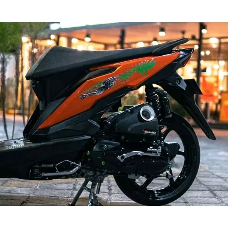 JOK ROADRACE OZZA JOK BEAT FI ESP BEAT STREET BEAT DELUXE BEAT KARBU MODEL ROAD 3