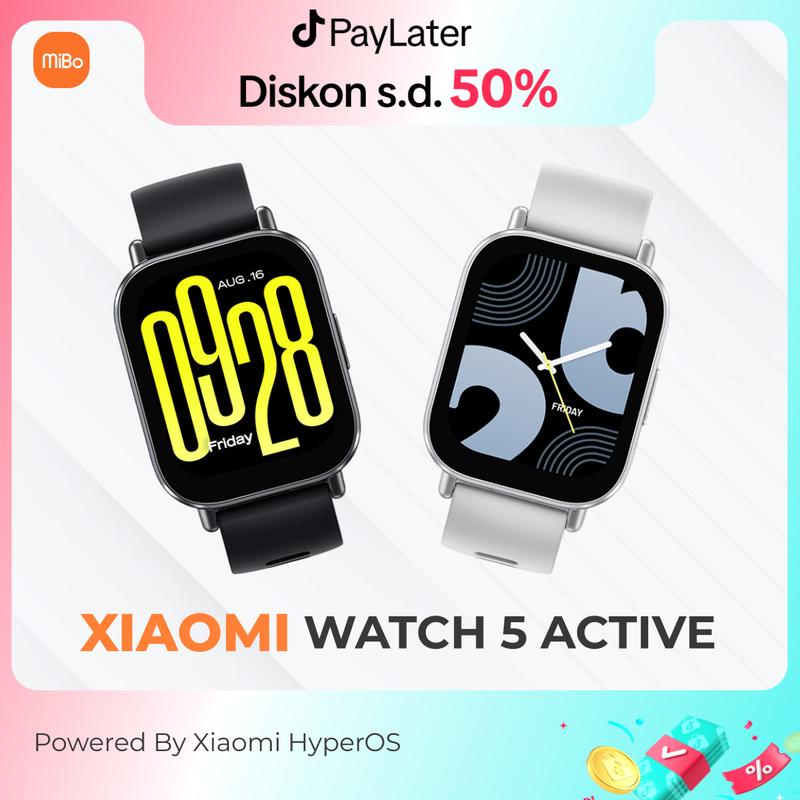 Wallpaper Xiaomi Mi Tu Xiaomi Redmi Watch Active Inch IPS LCD