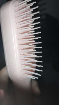 Product Review of Sisir Rambut Anti Kusut Magic Comb Sisir Praktis Anti Rontok Sisir Tarik Lembut from ** ** ** ** 2