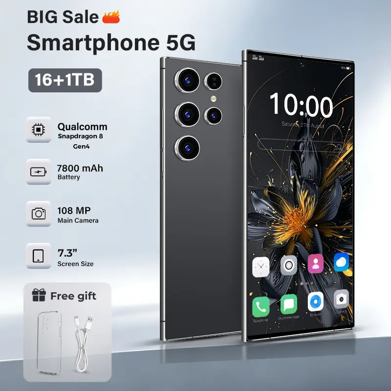 RENO 15 Pro 5G HP Murah Android 15 Resmi Garansi dengan Hadiah Gratis & Bluetooth Layar Kualitas Terbaik 7.5 inci 8000mAh 16GB+1TB Handphone