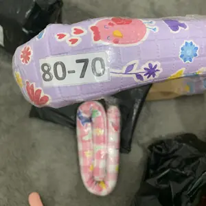 Perlak Bayi Jumbo Anti Air Lentur Berbagai Ukuran (1)Pcs Bisa pilih warna Matress Baby Alas ompol Waterproff Lemek ompol bayi Matras Tidur Newborn Waterproof