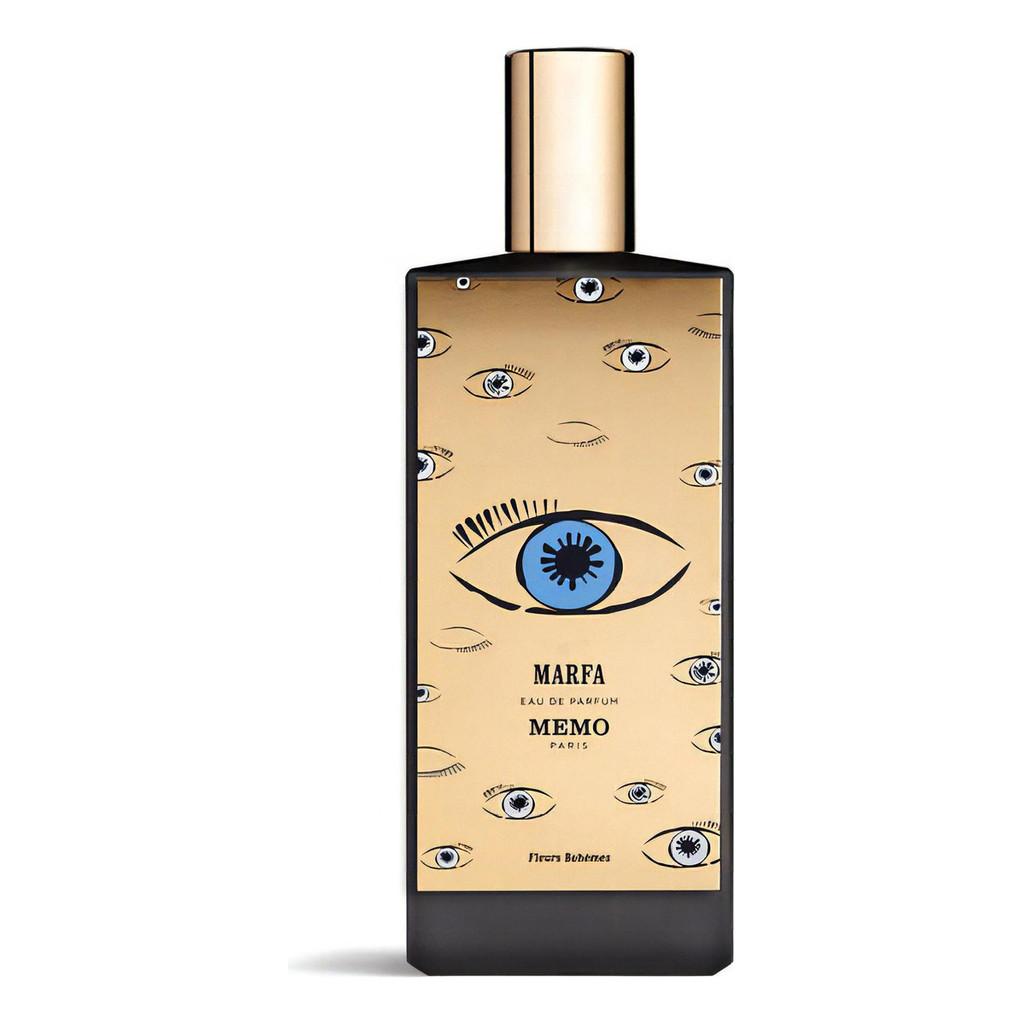 Memo Paris - Marfa 75ML — perfume de nicho Floral original e importado na Elite Perfumes Brasil