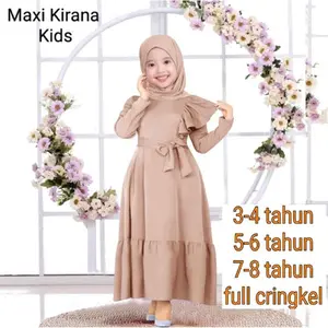 AYSHA HIJAB GAMIS ANAK PEREMPUAN SET HIJAB PASMINA GAMIS PUTIH MODEL TERBARU / BISA CASTEM NAMA Bunga Cantik Gamis Katun Baju Muslim model terbaru Gaun Dress anak Gamis Anak Gamis Anak gamis  anak Nyaman Kotak Kombinasi Variasi Kancing Panjang