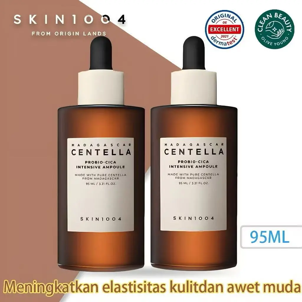 SKIN1004 Magadascar Centella Probio-Cica Intensive Ampoule 95ml (Cruelty-Free)