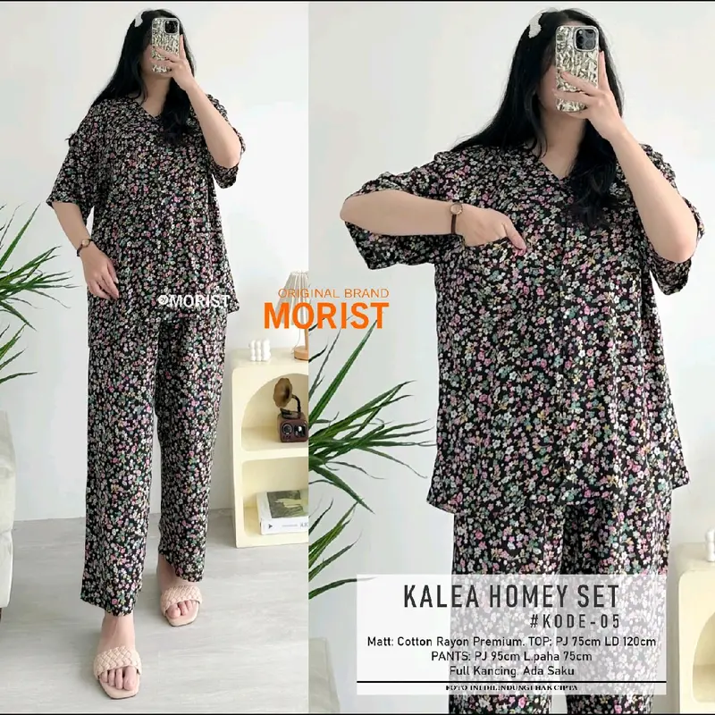 kalea homeyset produk by morist original 0
